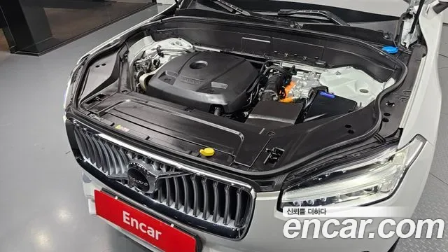 Volvo XC90 T8 гибрид, миниатюра 22