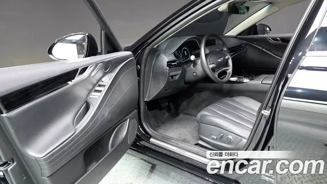 Genesis G80 бензин 2.5 Turbo AWD ( ), миниатюра 5