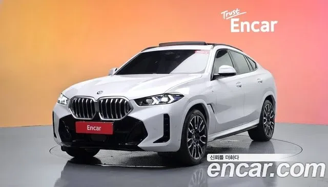 BMW X6 xDrive40i M, миниатюра 5