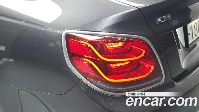 Kia K9 3.8 GDI AWD II, миниатюра 27