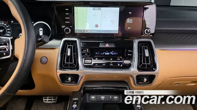 Kia Sorento дизель 2.2 2WD Signature, миниатюра 15