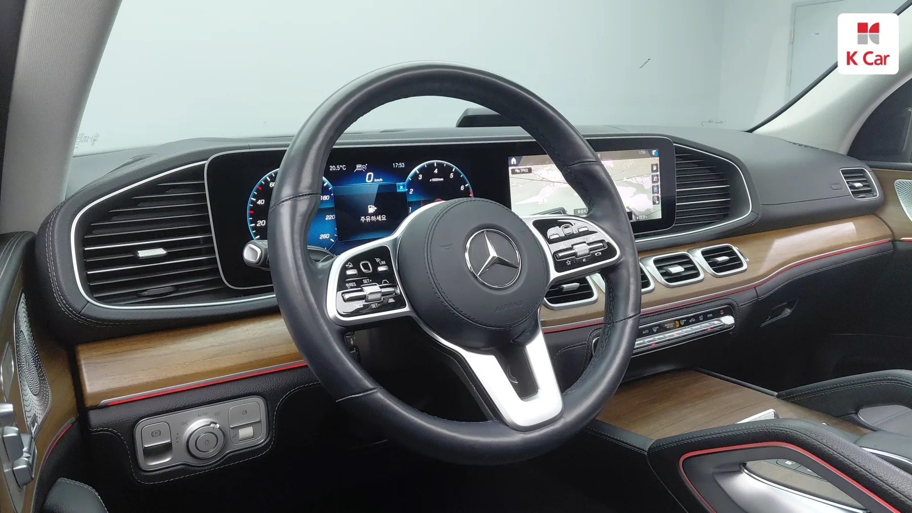 Mercedes-Benz GLE бензин 4WD GLE450 4MATIC, миниатюра 3