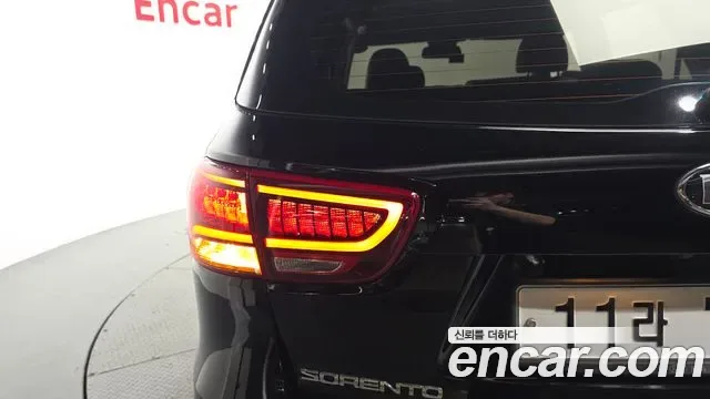 Kia Sorento дизель 2.0 2WD, миниатюра 6