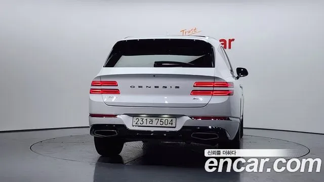 Genesis GV80 2.5T бензин AWD ( ), миниатюра 18