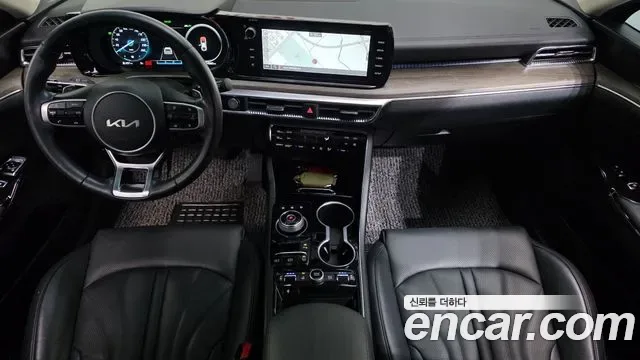 Kia K5 гибрид III Signature, миниатюра 7