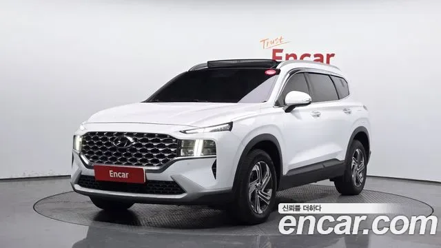 Hyundai Santa FE дизель 2.2 2WD Premium