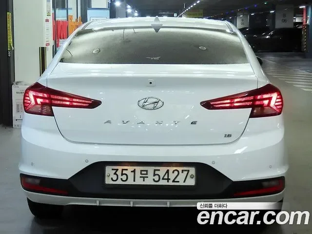Hyundai Avante AD, миниатюра 10
