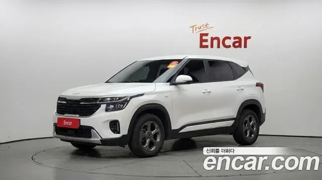 Kia Seltos бензин 2.0 2WD, миниатюра 9