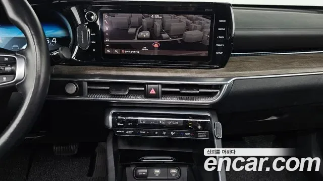 Kia K5 гибрид III Signature, миниатюра 23