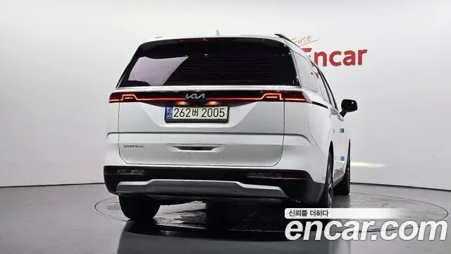 Kia Carnival дизель 9 мест Prestige, миниатюра 16