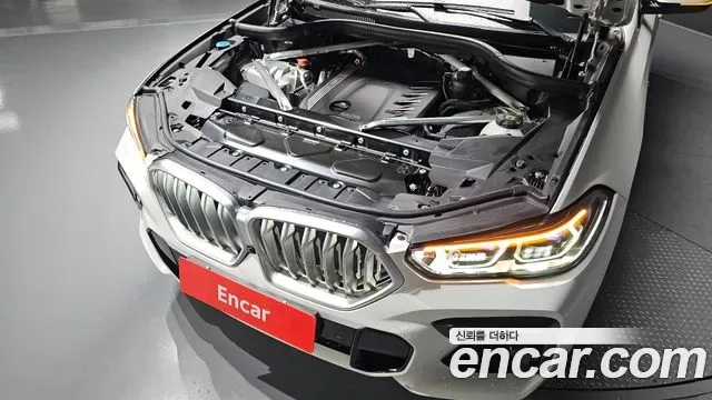 BMW X6 xDrive30d M, миниатюра 17
