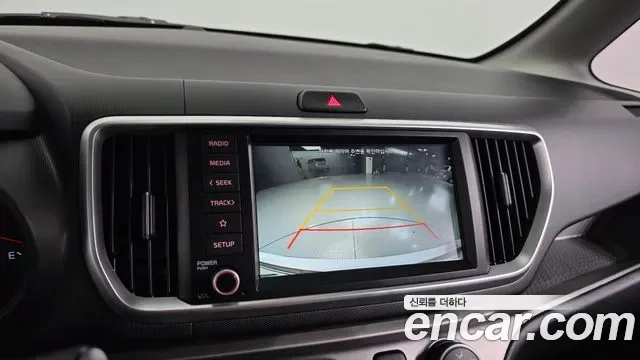 Kia The New Ray Prestige, миниатюра 14