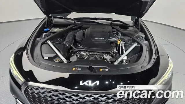 Kia K9 II 3.8 GDI AWD Best Selection I, миниатюра 30