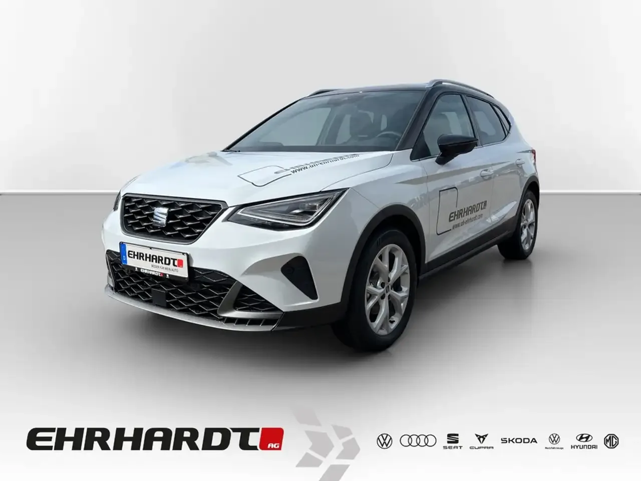 SEAT Arona 1.0 TSI DSG FR VIRTUAL*NAVI*LED*ACC*PARKLENK*KA...