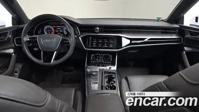Audi A7 55 TFSI Premium, миниатюра 10