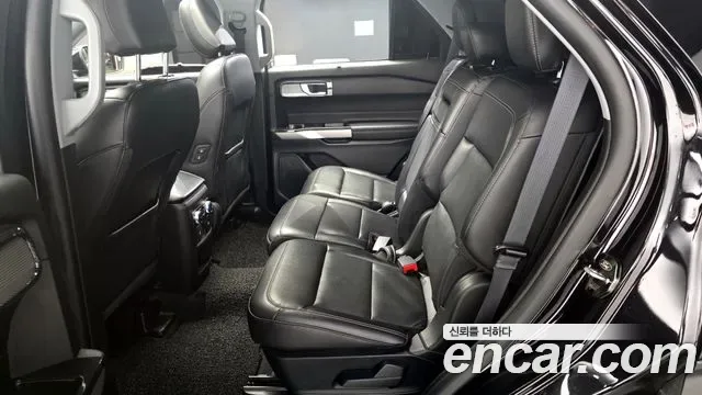 Ford Explorer 3.0 PHEV, миниатюра 19