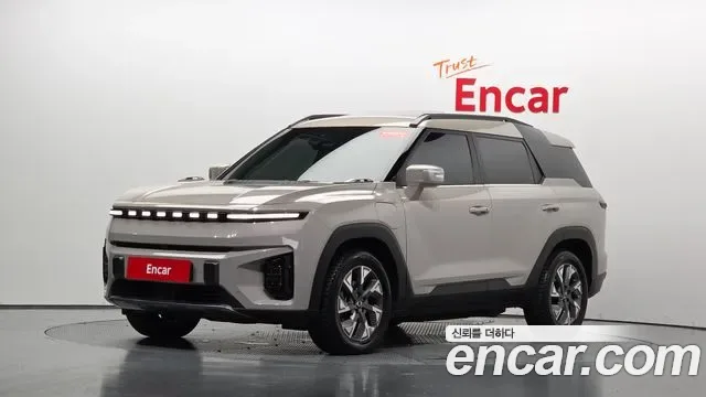 KGM EVX E7