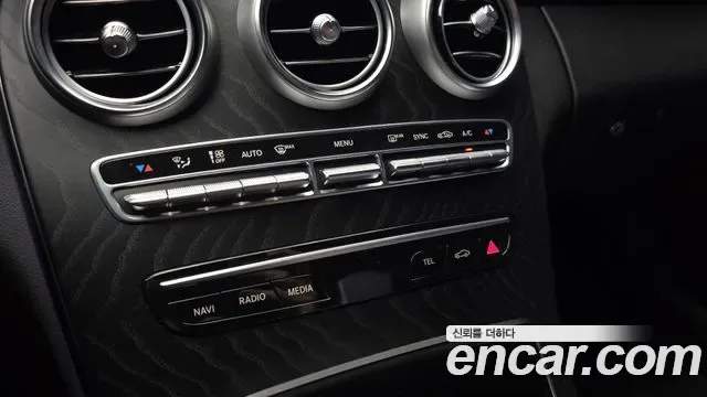 Mercedes-Benz C-Class C200, миниатюра 30