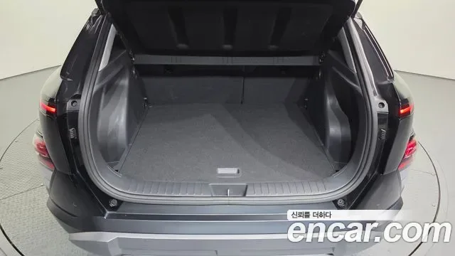 Hyundai Kona бензин 1.6 Turbo 2WD Premium, миниатюра 10