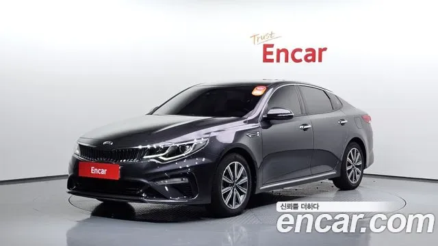 Kia K5 II 2.0 Prestige