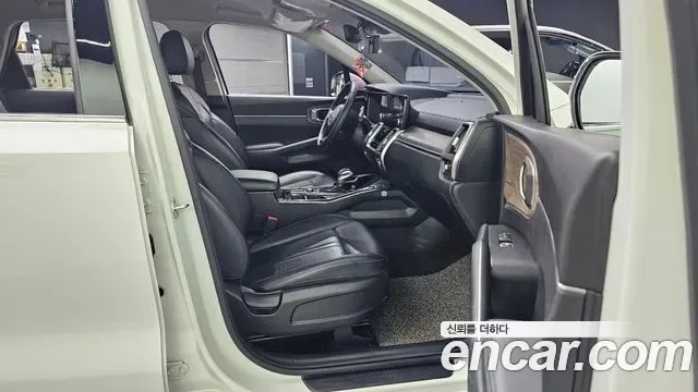 Kia Sorento дизель 2.2 2WD, миниатюра 19