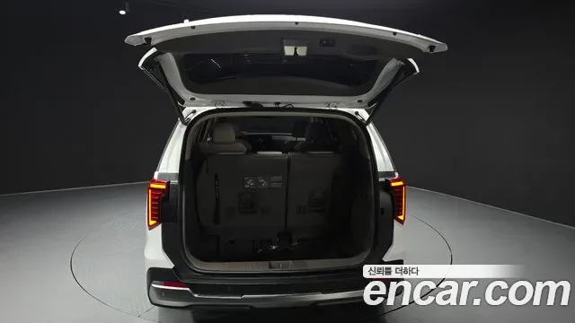 Kia Carnival HEV 7 мест, миниатюра 21