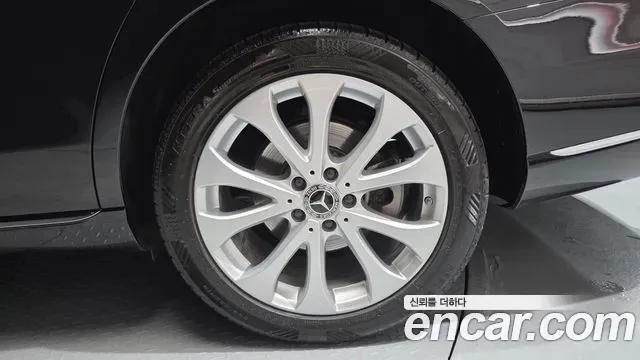 Mercedes-Benz E-Class E220d 4MATIC, миниатюра 19