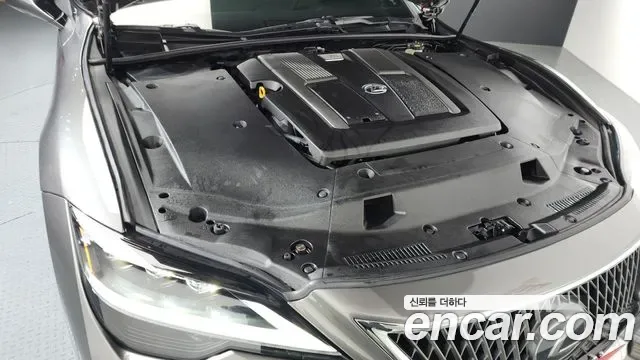 Lexus LS 3.5 AWD, миниатюра 5