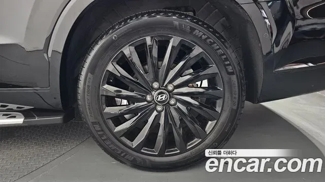 Hyundai The New Palisade бензин 3.8 4WD Calligraphy, миниатюра 17