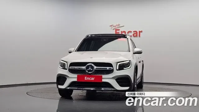 Mercedes-Benz GLB GLB250 4MATIC, миниатюра 4