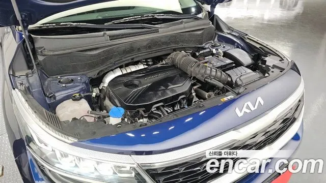Kia Seltos бензин 1.6 Turbo 2WD Signature, миниатюра 4