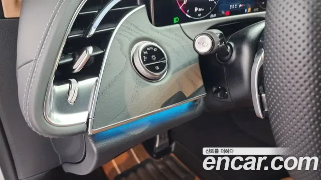 Mercedes-Benz E-Class E200 AMG Line, миниатюра 24