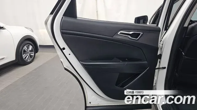 Kia Sportage дизель 2.0 2WD Prestige, миниатюра 25