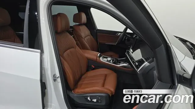 BMW X7 xDrive 40i M 6 мест, миниатюра 24