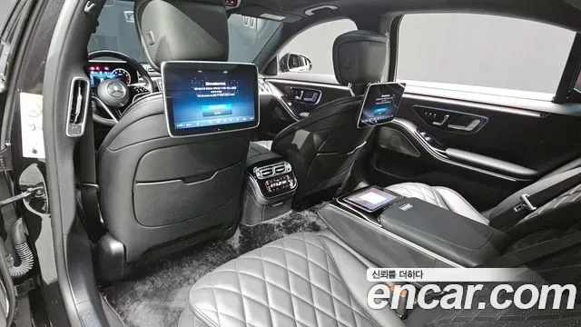 Mercedes-Benz S-Class S450L 4MATIC, миниатюра 21