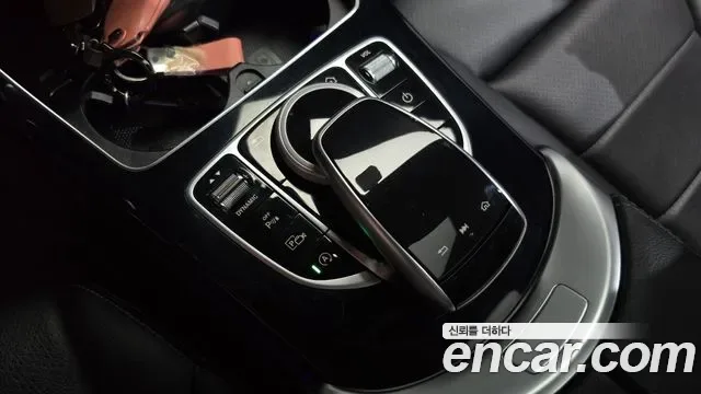 Mercedes-Benz C-Class C220 d 4MATIC, миниатюра 18