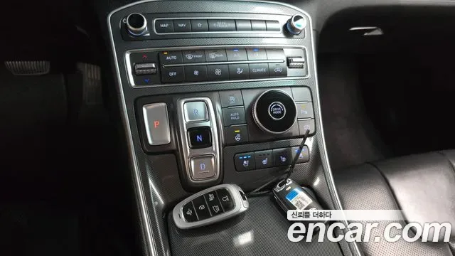 Hyundai Santa FE дизель 2.2 2WD Premium, миниатюра 11