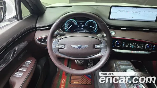Genesis GV70 2.2 дизель AWD ( ), миниатюра 2