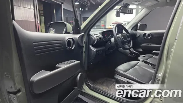 Hyundai Casper, миниатюра 13
