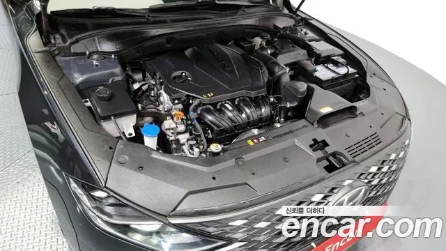 Hyundai Grandeur 2.5 Calligraphy, миниатюра 13