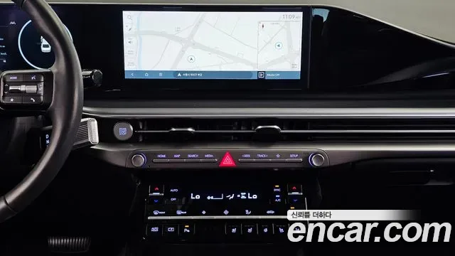 Hyundai Grandeur 2.5 бензин 2WD Premium, миниатюра 12