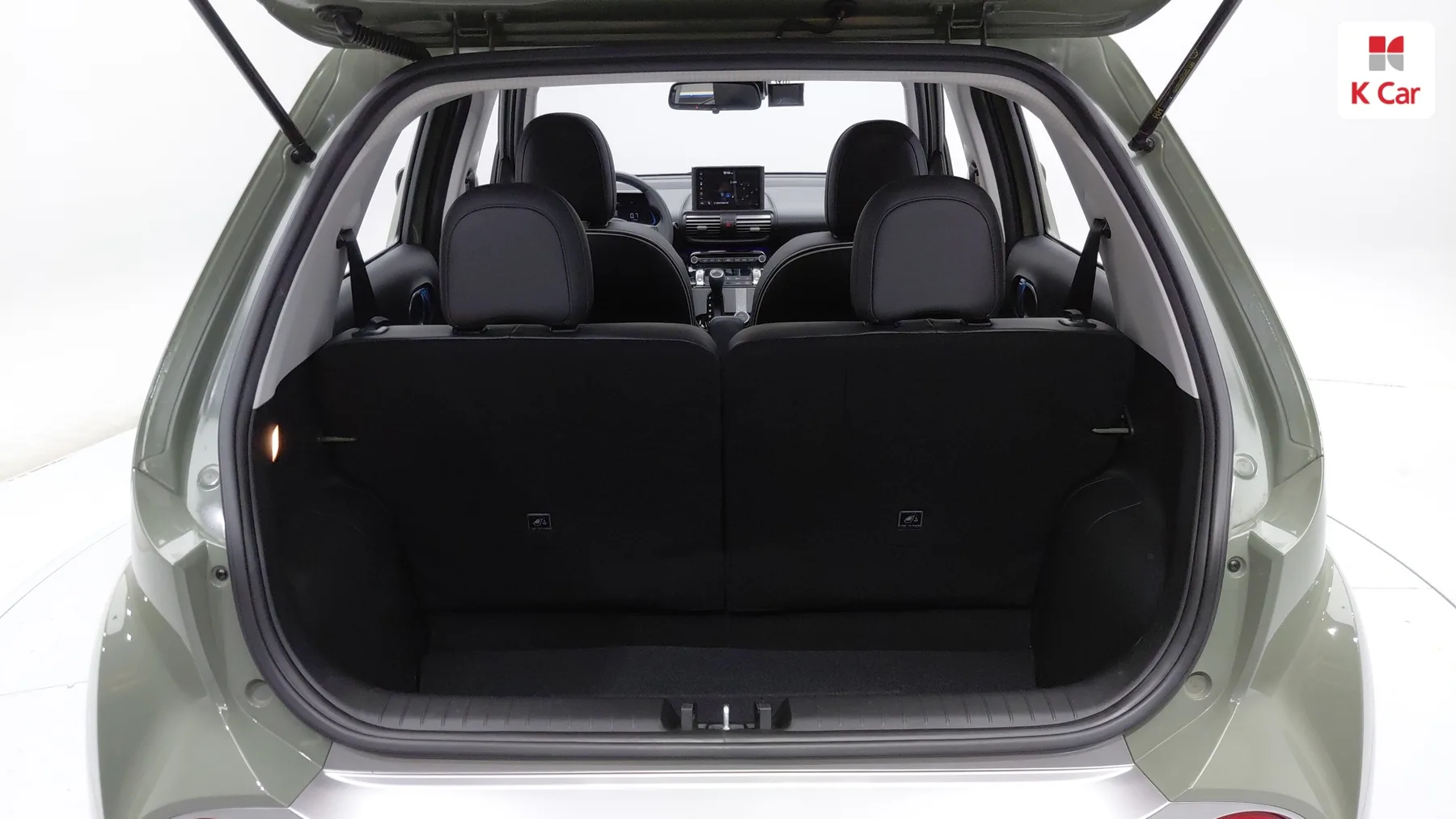 Hyundai Casper бензин 1.0, миниатюра 28