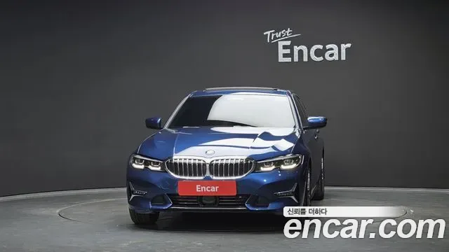 BMW 3 (G20) 320i, миниатюра 23