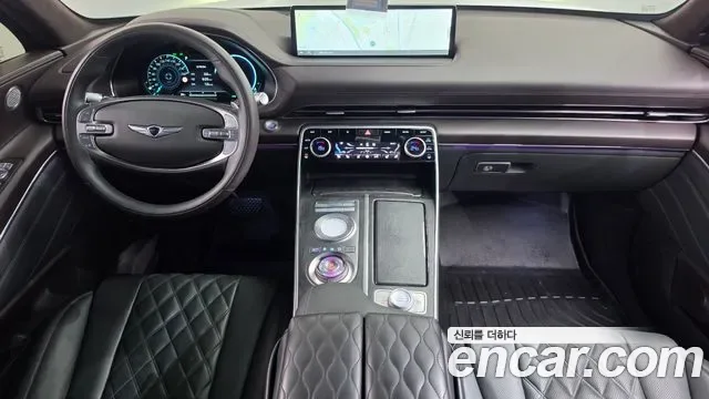 Genesis GV80 3.0 дизель AWD, миниатюра 21