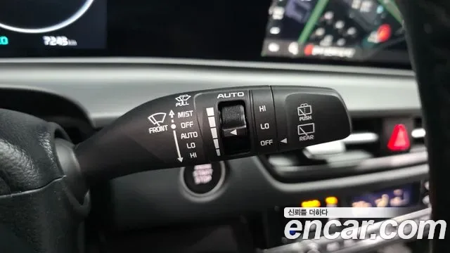 Kia Seltos бензин 2.0 2WD Signature, миниатюра 5