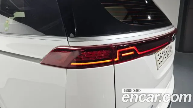 Kia Carnival дизель 9 мест Prestige, миниатюра 28