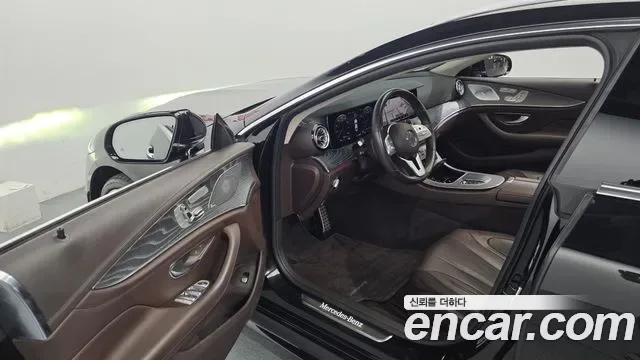 Mercedes-Benz CLS CLS450 4MATIC AMG Line, миниатюра 9