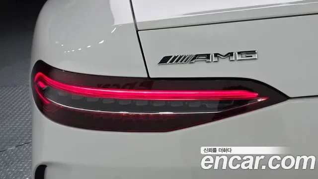 Mercedes-Benz AMG GT 4 43 4MATIC+, миниатюра 21