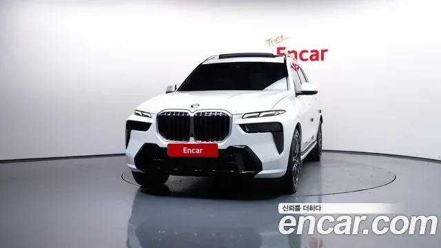BMW X7 xDrive 40d M 6 мест, миниатюра 17