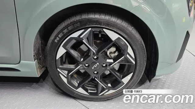 Kia Morning (JA) GT Line, миниатюра 14